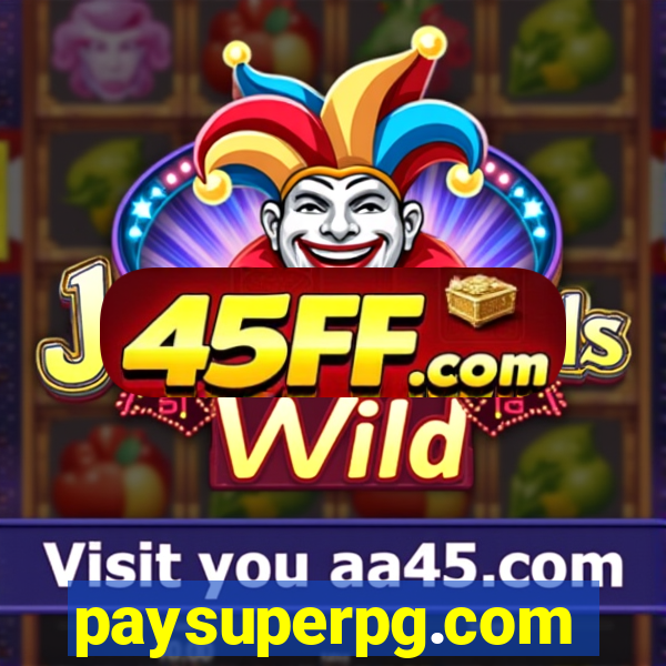 paysuperpg.com