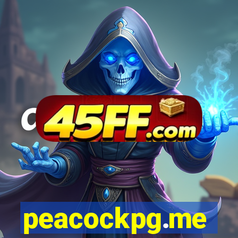 peacockpg.me