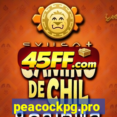 peacockpg.pro