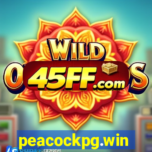 peacockpg.win