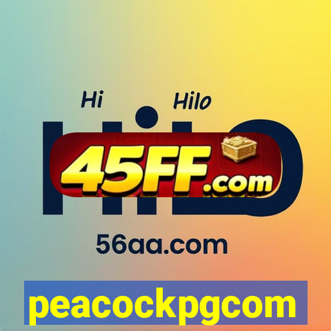 peacockpgcom