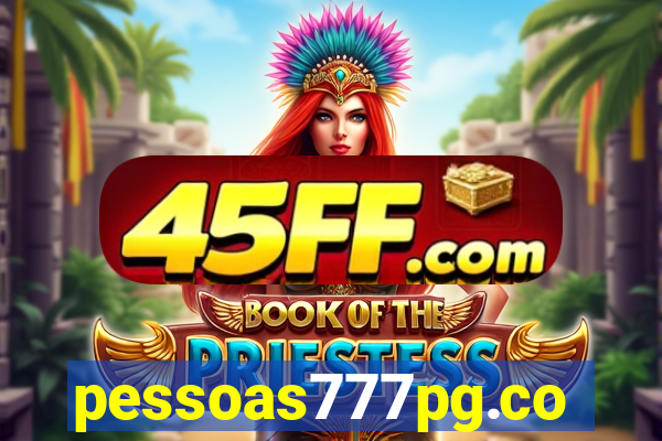 pessoas777pg.com
