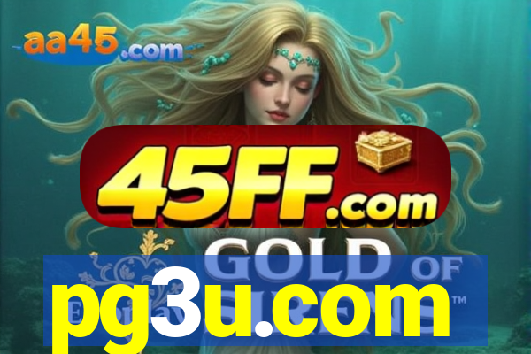 pg3u.com
