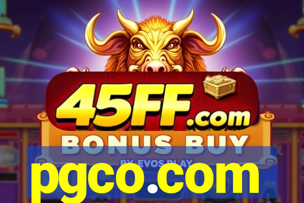 pgco.com