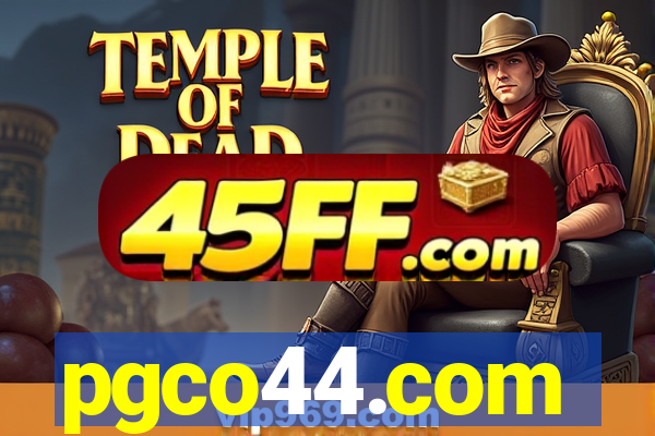 pgco44.com