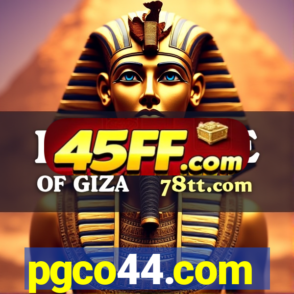 pgco44.com