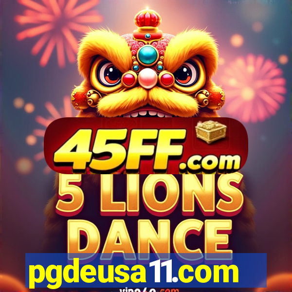 pgdeusa11.com
