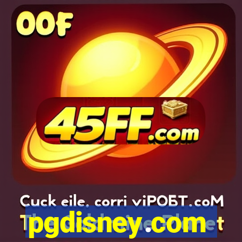 pgdisney.com