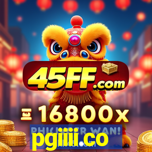 pgiiii.co
