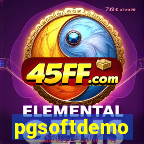 pgsoftdemo
