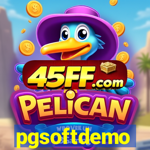 pgsoftdemo