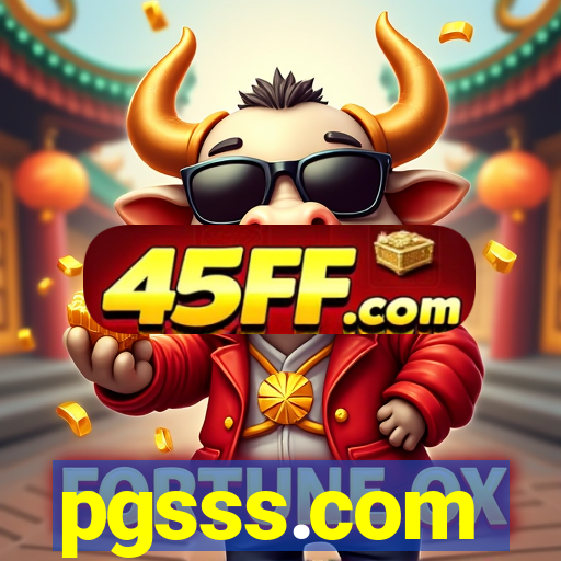 pgsss.com