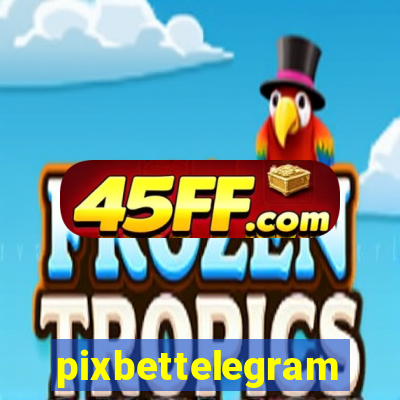 pixbettelegram
