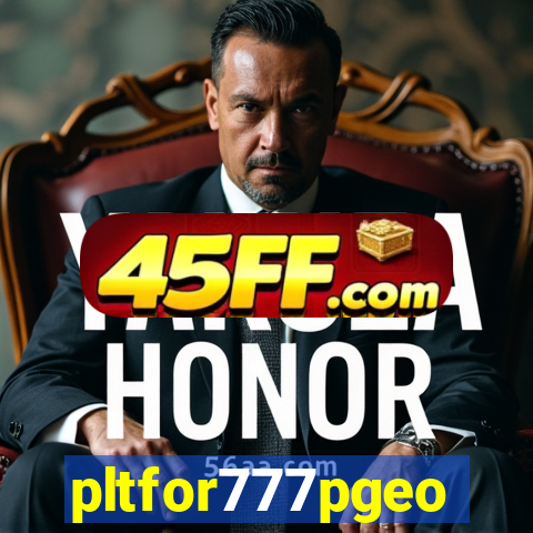 pltfor777pgeo