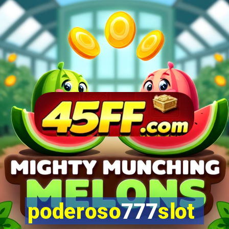 poderoso777slots.com
