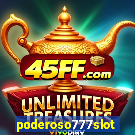 poderoso777slots.com