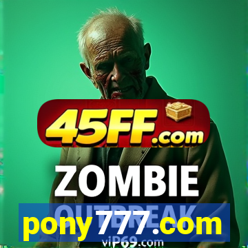 pony777.com