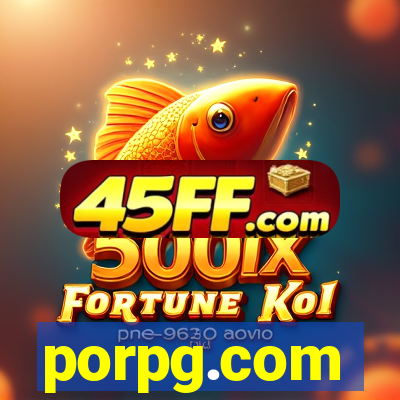 porpg.com