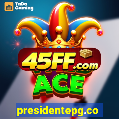 presidentepg.com