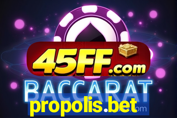 propolis.bet