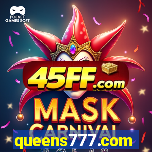 queens777.com