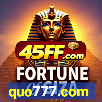 quo777.com