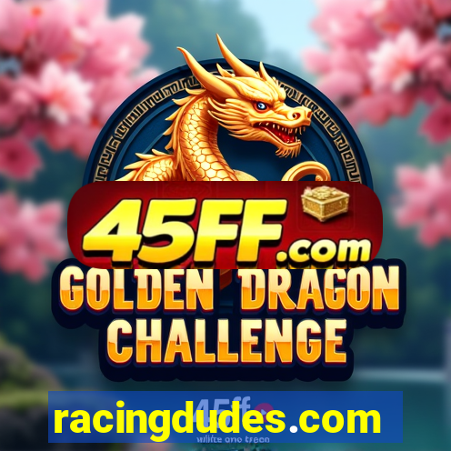 racingdudes.com