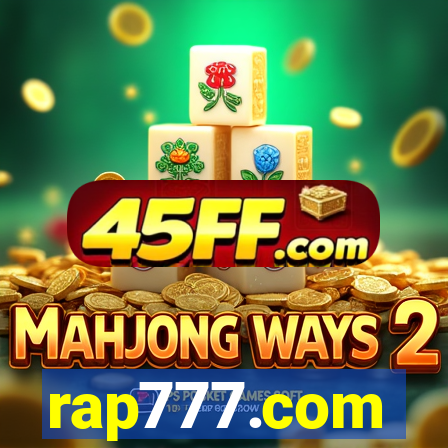 rap777.com