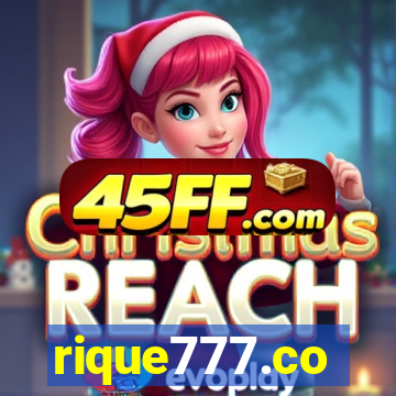 rique777.co