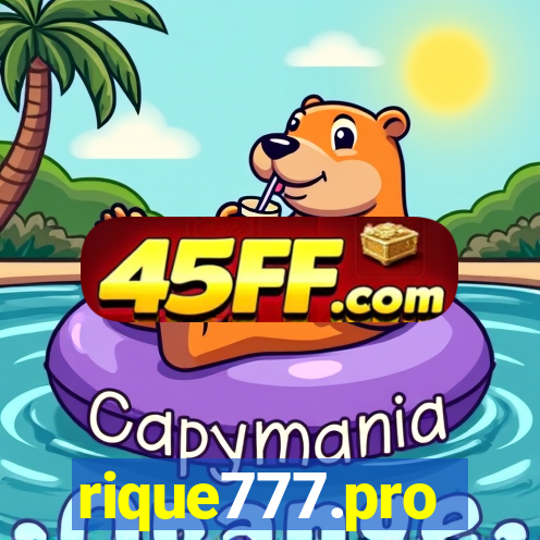 rique777.pro