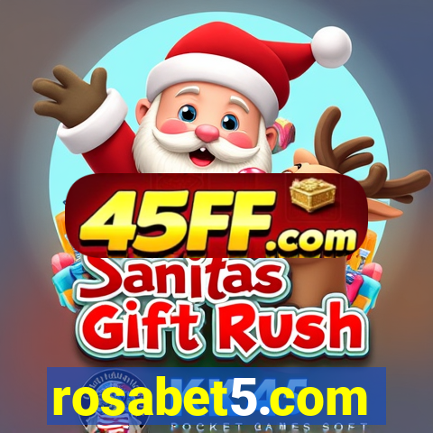 rosabet5.com