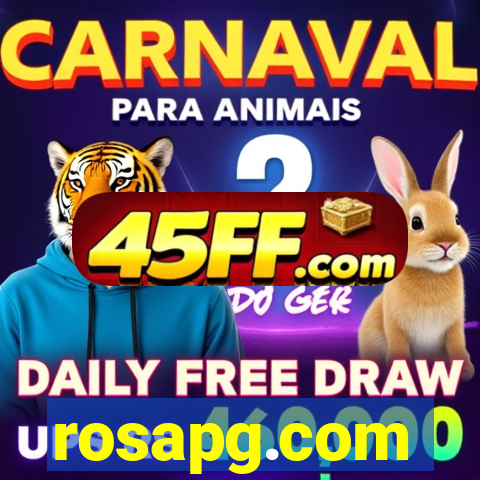rosapg.com