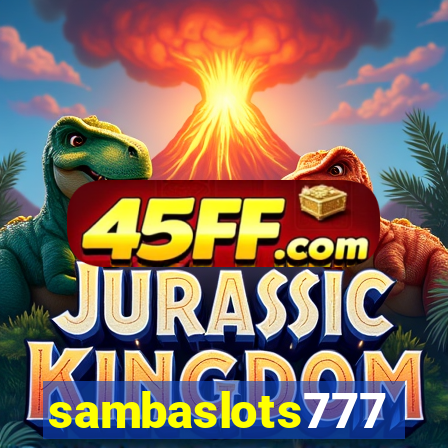 sambaslots777