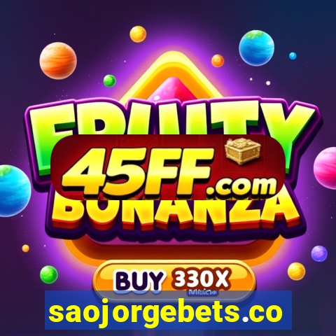 saojorgebets.com