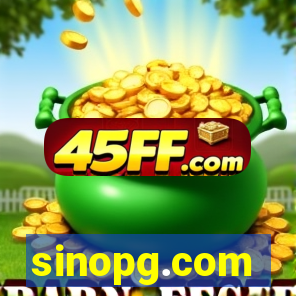 sinopg.com