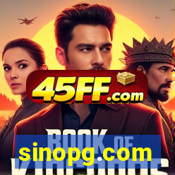 sinopg.com