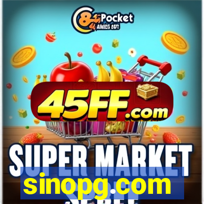 sinopg.com