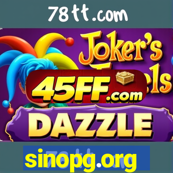 sinopg.org