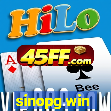 sinopg.win