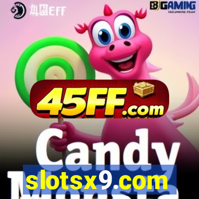 slotsx9.com