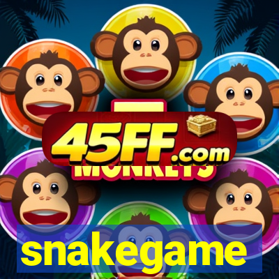 snakegame