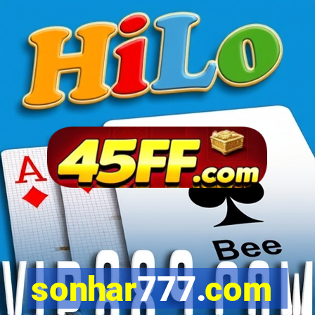 sonhar777.com
