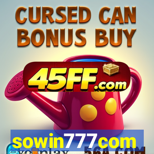 sowin777com