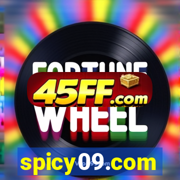 spicy09.com