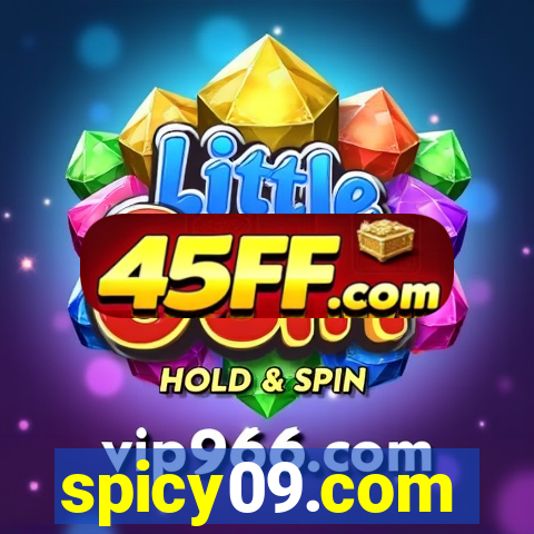 spicy09.com