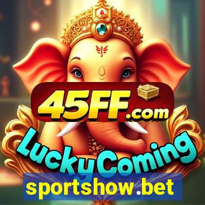 sportshow.bet