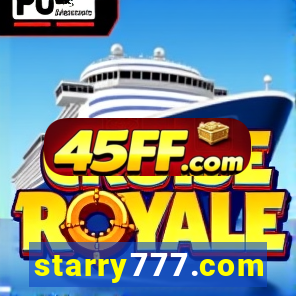 starry777.com