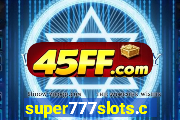 super777slots.com