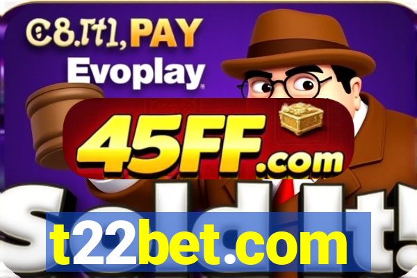 t22bet.com