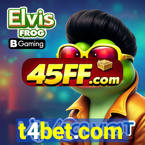 t4bet.com